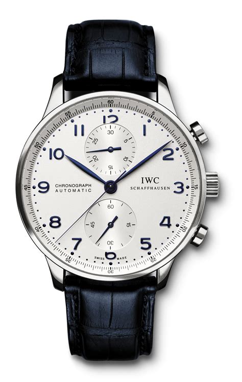 iwc limited portoghese 2019|iwc portugal chronograph.